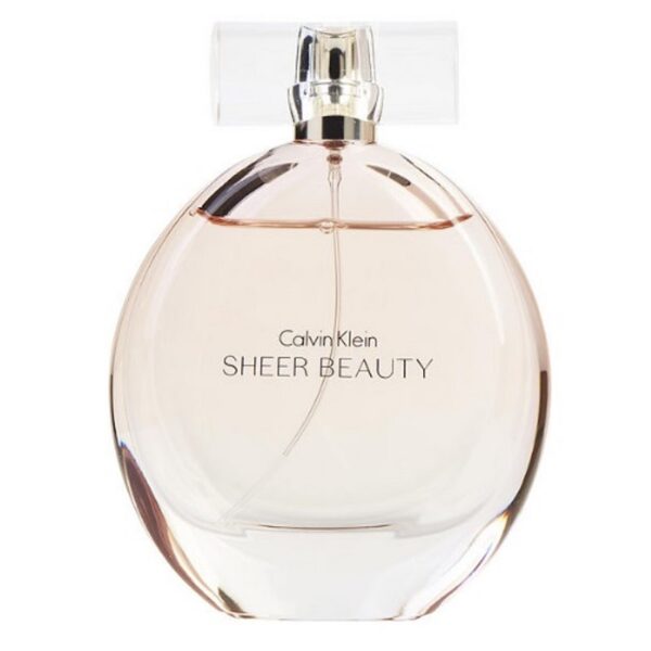 Calvin Klein Beauty Sheer W EdT