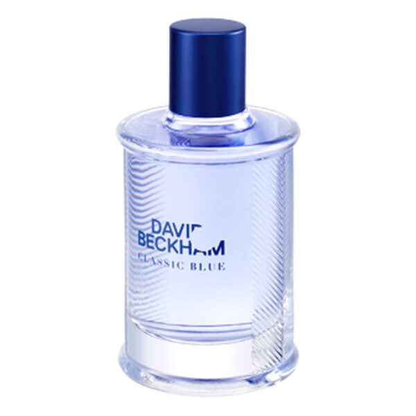 David Beckham Classic Blue Edt Spray 60 ml - S8301550