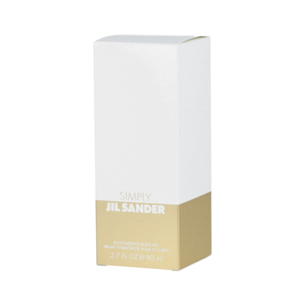 Σπρέι σώματος Jil Sander Simply (80 ml) - S8303124