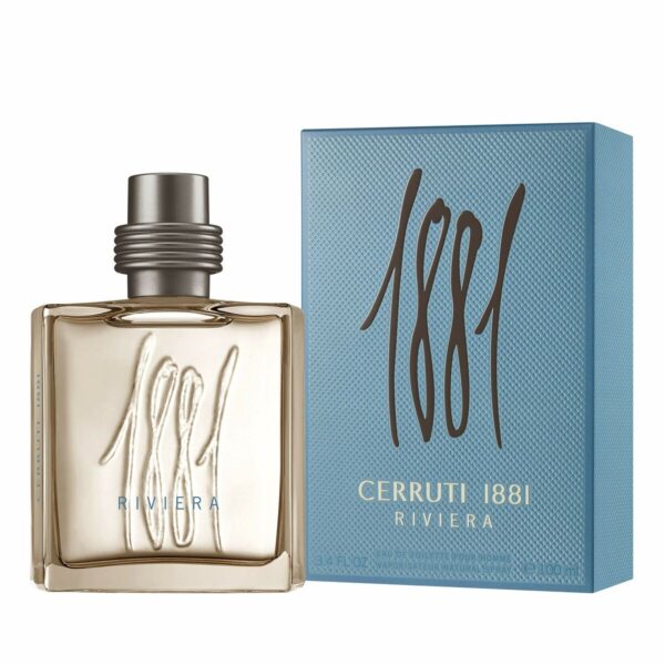 Ανδρικό Άρωμα Cerruti EDT 1881 Riviera 100 ml - S8301223