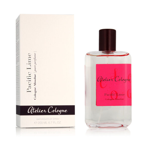 Άρωμα Unisex Atelier Cologne EDC Pacific Lime 200 ml - S8311496