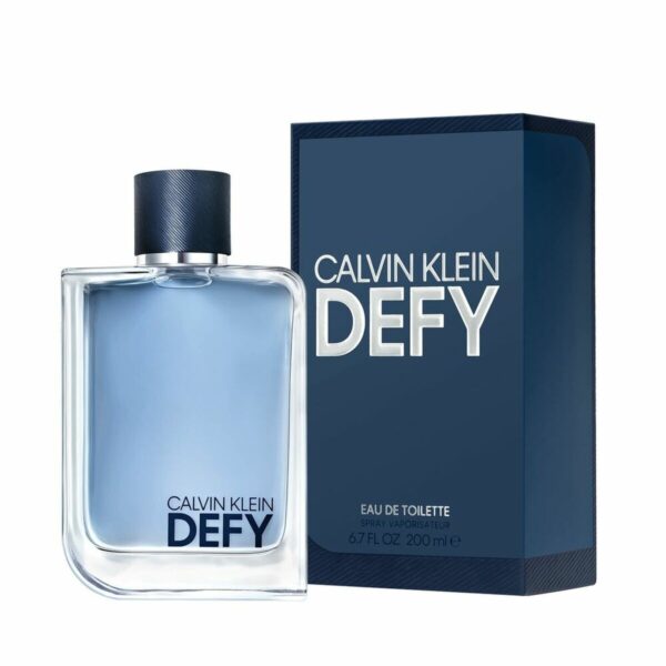 Calvin Klein Defy M EdT 200 ml /2021 - PARB-15-535-00