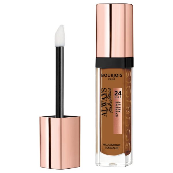 Bourjois Always Fabulous 24H Sculptor Concealer #600 Chocolate 10 ml - PARC-BJ-112-05