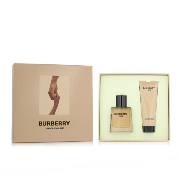 Burberry Hero M Set - EdT 50 ml + sh/gel 75 ml /2021 - LB1141730