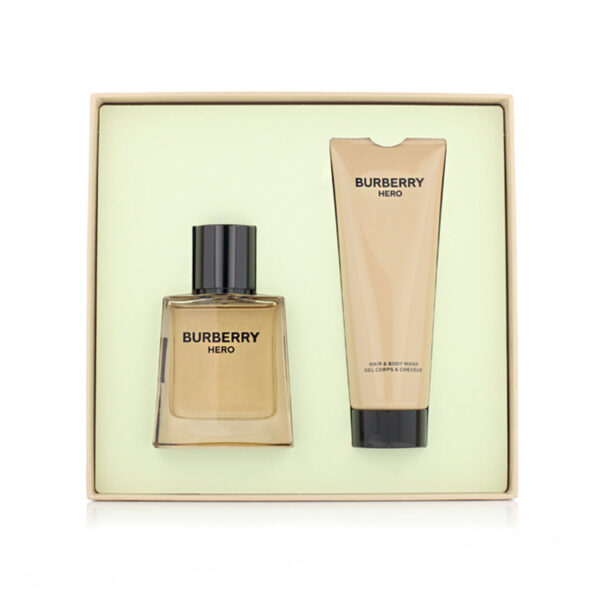 Burberry Hero M Set - EdT 50 ml + sh/gel 75 ml /2021 - LB1141730