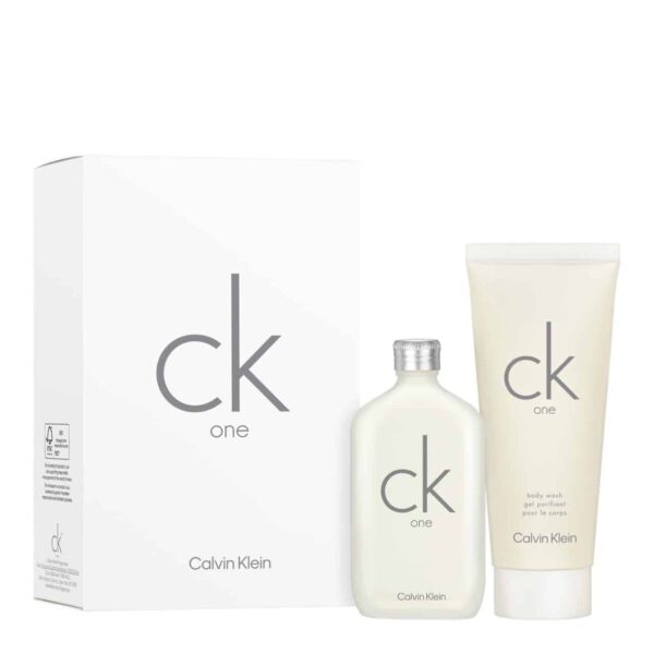 CALVIN KLEIN CK ONE CASE 2 pcs - PARB-13-985-00