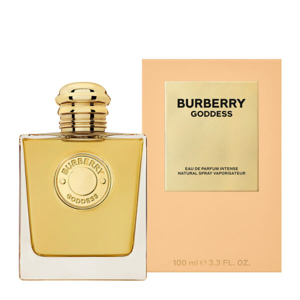 BURBERRY BURBERRY GODDESS INTENSE edp vapo 100 ml - PARB-09-493-00