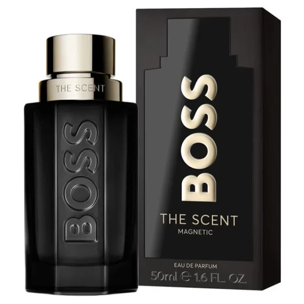 HUGO BOSS-BOSS THE SCENT FOR HIM MAGNETIC edp vapo 50 ml - NVA5040602