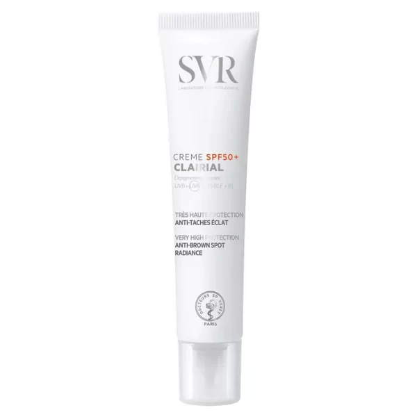 SVR Clairial Cream SPF50+ 50 ml - PARC-SR-025-01