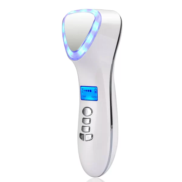 PALOMA BEAUTIES HOT AND COLD anti-aging facial massager 1 unit - NVA5012314