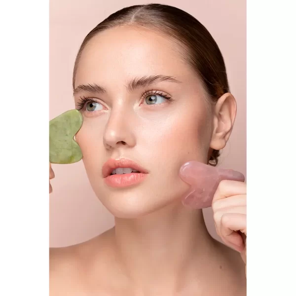 PALOMA BEAUTIES JADE GUA SHA #green 1 unit - NVA5013960