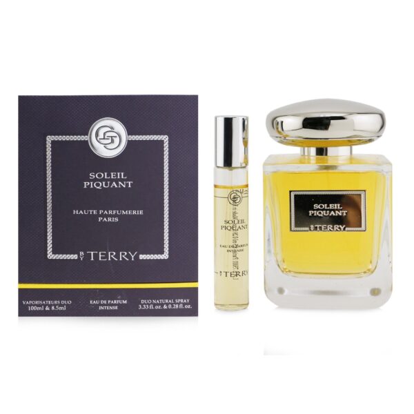 By Terry Soleil Piquant Set Edp Spray 100ml/Edp 8,5ml set x 108.5 ml - PARC-BT-095-01