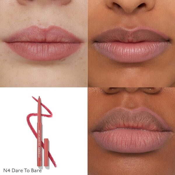 By Terry Hyaluronic Lip Liner #04 Dare To Bare 1.2 g - PARC-BT-104-04