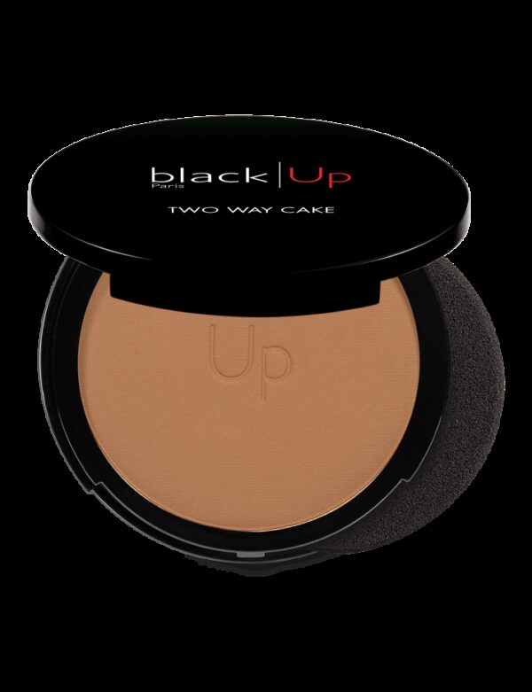 Black Up Two Way Cake Compact Powder 03 11 g - PARC-BW-053-10