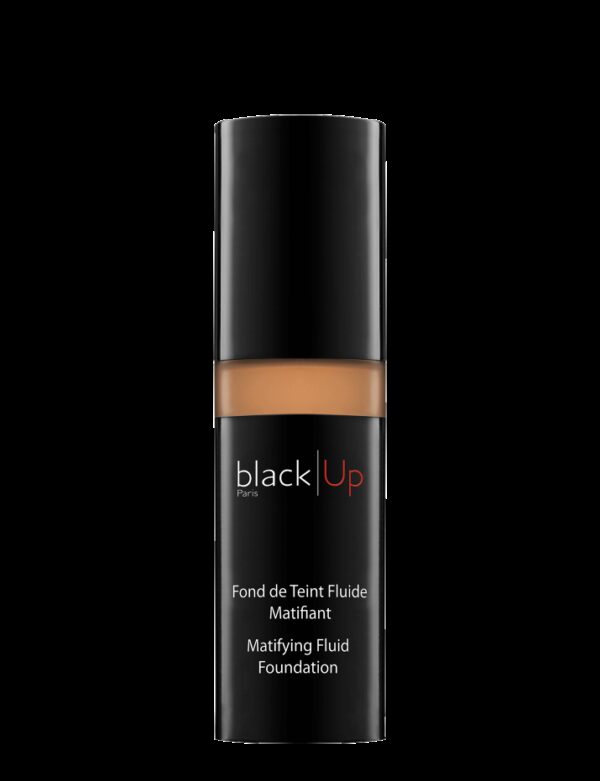 Black Up Matifying Fluid Foundation #05 30 ml - PARC-BW-020-15