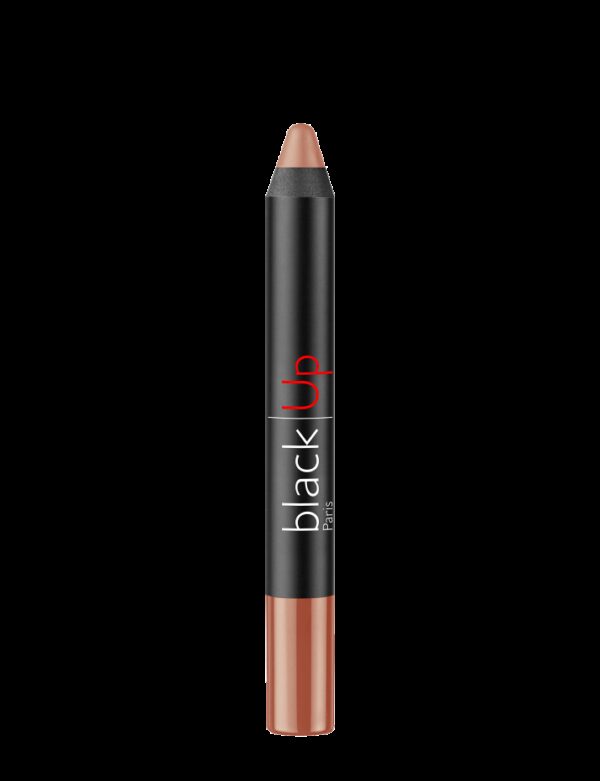 Black Up Mat 2 In 1 Lip Pencil #22 2.8 g - PARC-BW-009-07