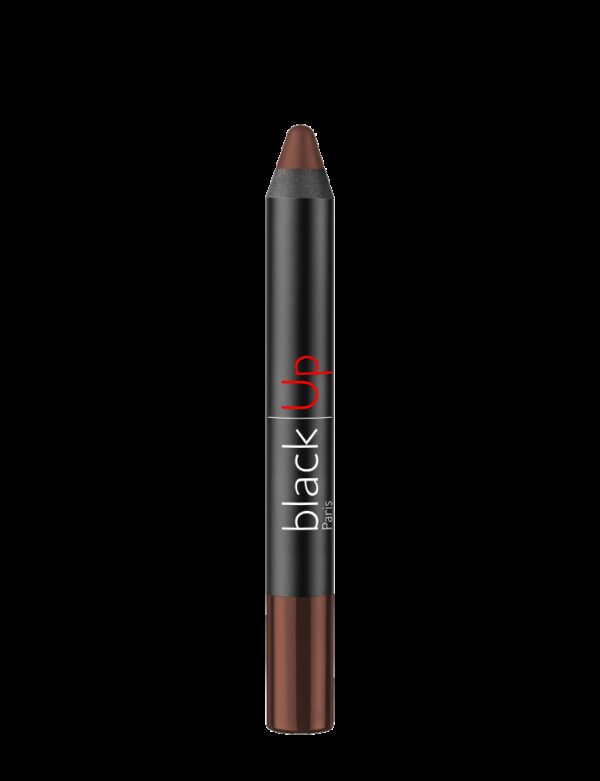 Black Up Mat 2 In 1 Lip Pencil #23 2.8 g - PARC-BW-009-09