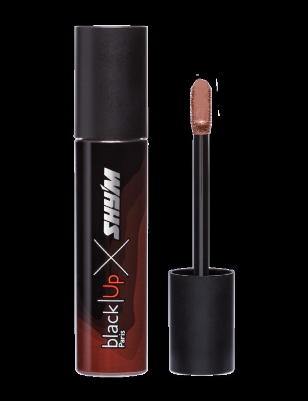 Black Up Shy'm Liquid Eyeshadow #02 - PARC-BW-016-01