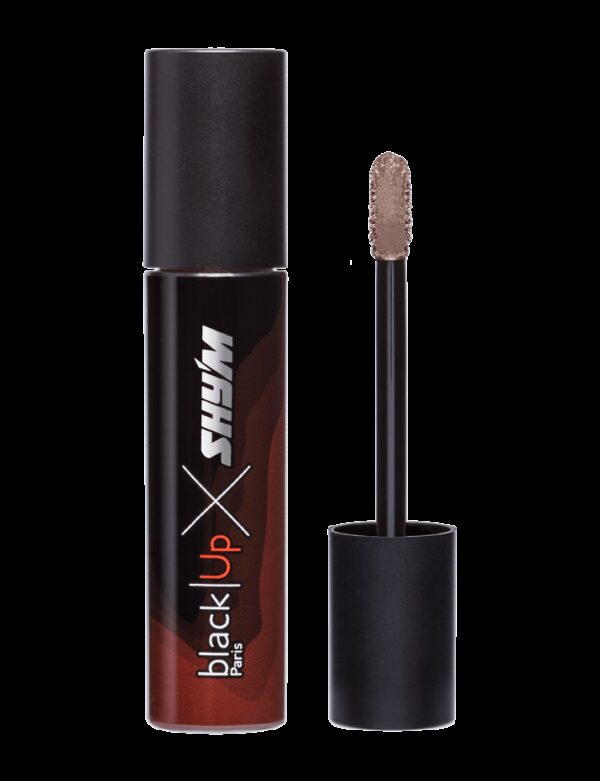 Black Up Shy'm Liquid Eyeshadow #03 - PARC-BW-016-04