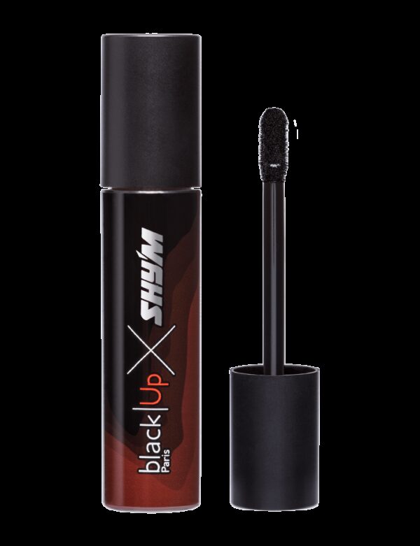 Black Up Shy'm Liquid Eyeshadow #04 - PARC-BW-016-02