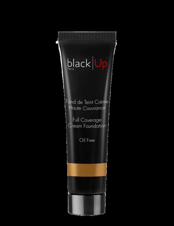 Black Up Full Cover Cream Powder Foundation #05 30 ml - PARC-BW-057-05