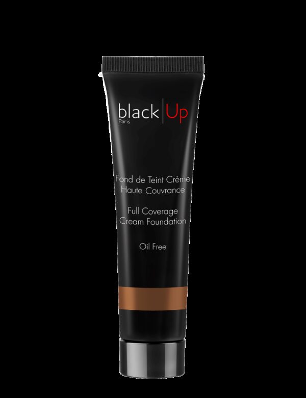 Black Up Full Cover Cream Powder Foundation #10 30 ml - PARC-BW-057-10