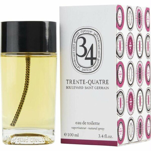 Άρωμα Unisex Diptyque EDT 34 boulevard Saint Germain 100 ml - S8314855