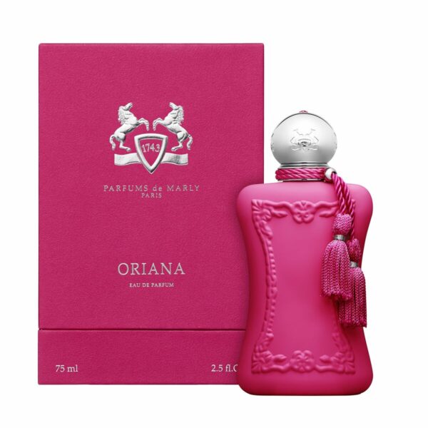 PARFUMS DE MARLY ORIANA edp vapo 75 ml - NVA8503251