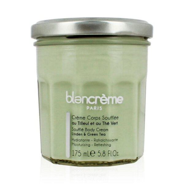 Blancreme Melting Body Cream Linden & Green Tea 40 ml - PARC-3C-004-13