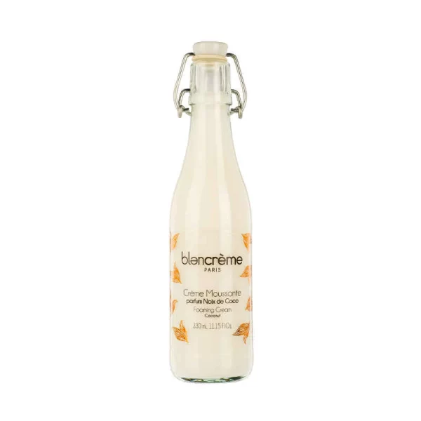 Blancreme Foaming Cream Coconut 100 ml - PARC-3C-002-05