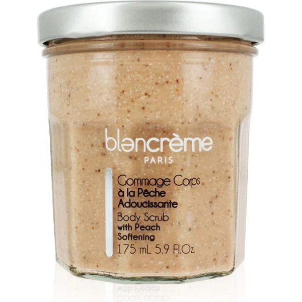 Blancreme Body Scrub With Peach 175 ml - PARC-3C-010-12