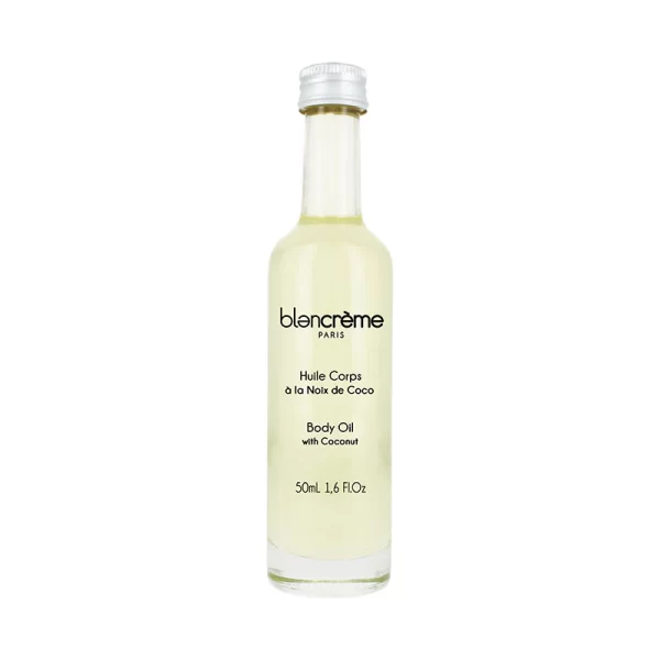 Blancreme Body Oil With Coconut 50 ml - PARC-3C-012-01