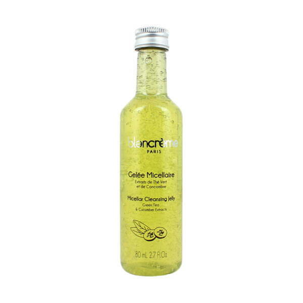 Blancreme Micellar Cleansing Jelly Green Tea & Cucumber Extracts 80 ml - PARC-3C-008-80