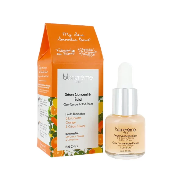 Blancreme Glow Concentrated Serum 15 ml - PARC-3C-026-15