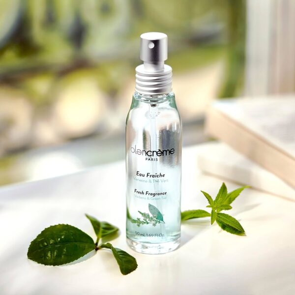 Blancreme Eau Fresh Fragrance Water Verbena Green Tea 50 ml - PARC-3C-042-02