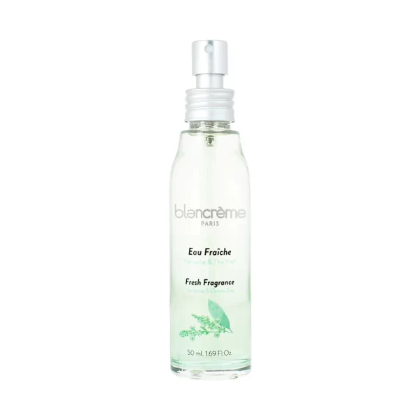 Blancreme Eau Fresh Fragrance Water Verbena Green Tea 50 ml - PARC-3C-042-02