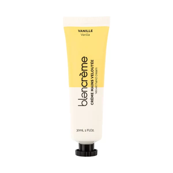 Blancreme Velvet Hand Cream Vanilla 30 ml - PARC-3C-041-08