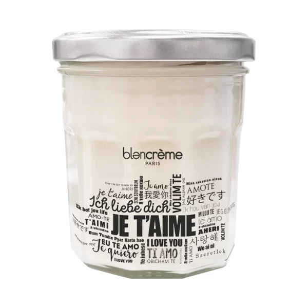 Blancreme Scented Massage Candle Coconut 35 g - PARC-3C-058-04