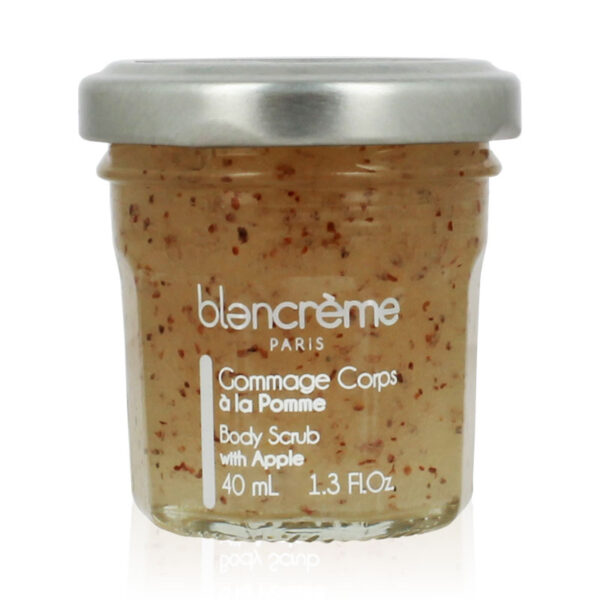 Blancreme Body Scrub With Apple 40 ml - PARB-01-929-00