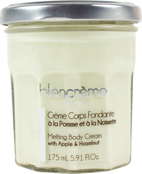 Blancreme Melting Body Cream Apple Hazelnut 175 ml - PARC-3C-004-18