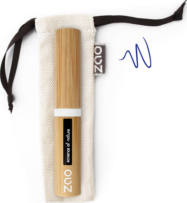 Zao Eyeliner - Refillable #072 Electric Blue 3.8 g - PARC-ZA-073-01