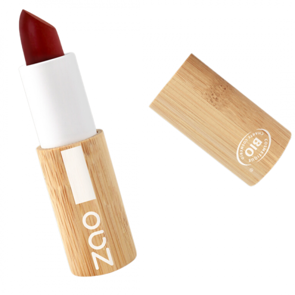 Zao Cocoon Lipstick #413 Bordeaux 3.5 g - PARC-ZA-002-03