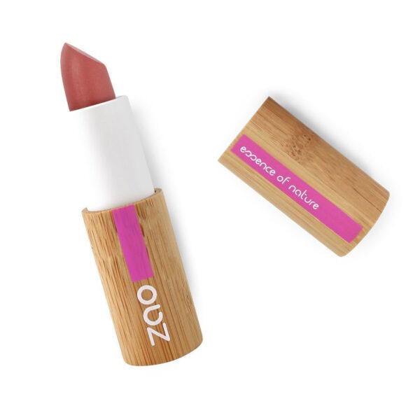 Zao Matte Lipstick #464 Rouge Orangé 3.5 g - PARC-ZA-033-09