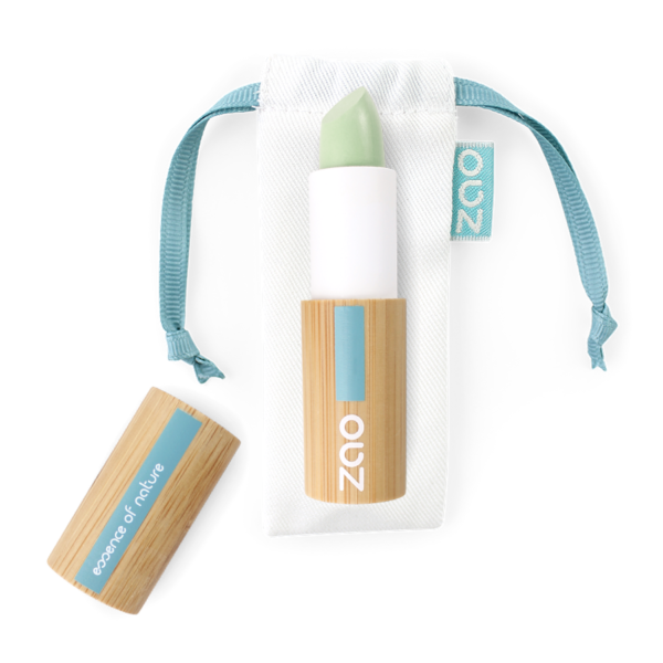 Zao Concealer Stick #499 Green 3.5 g - PARC-ZA-084-04