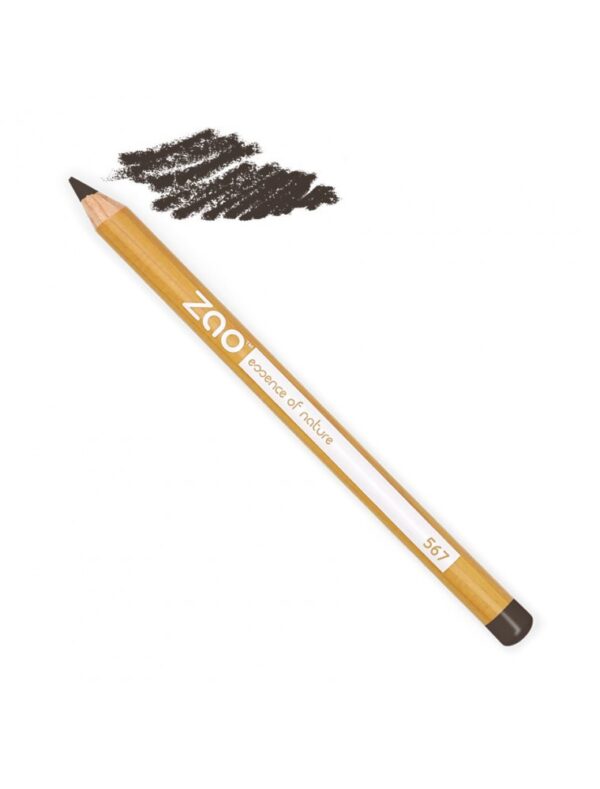 Zao Multi-Usage Pencil #567 Brun Ebene 1.1 g - PARC-ZA-085-03