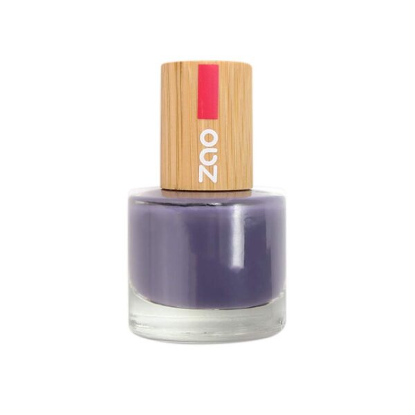 Zao Nail Polish #673 Hypnosis 8 ml - PARC-ZA-059-29