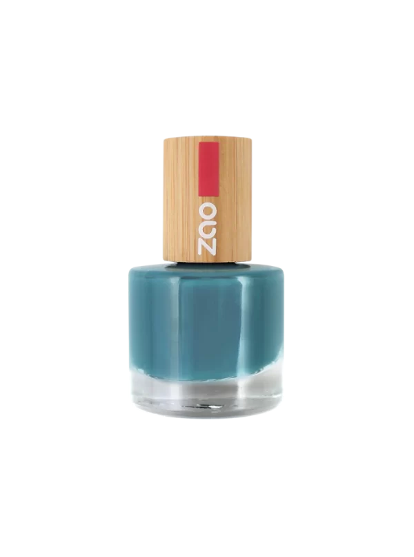 Zao Nail Polish #676 Biscay Bay 8 ml - PARC-ZA-059-07