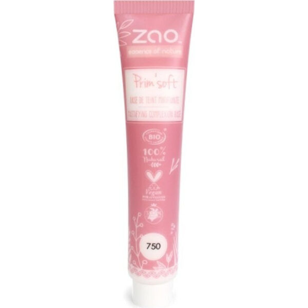 Zao Sublim Soft Primer #750 30 ml - PARC-ZA-037-30