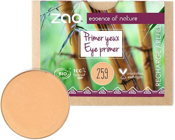 Zao Eye Primer - Refill #259 3 g - PARC-ZA-115-01