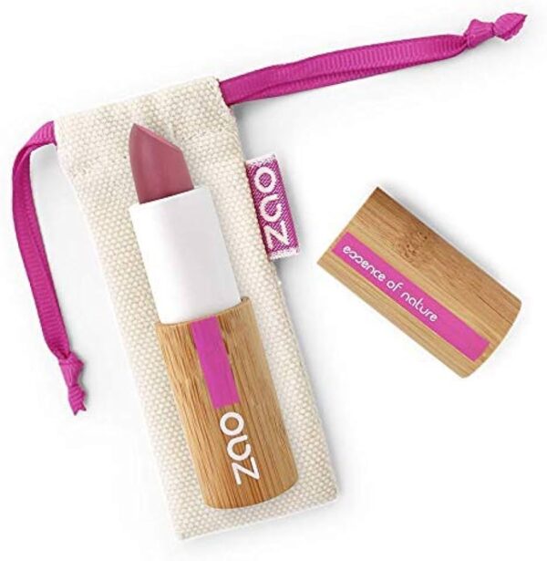 Zao Cocoon Lipstick - Refill #411 London 3.5 g - PARC-ZA-028-02